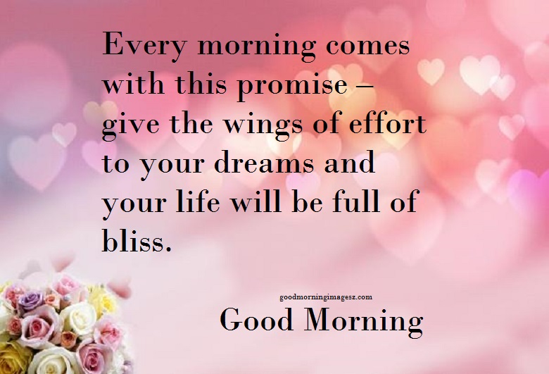 Letest Good Morning Quotes Messaging image
