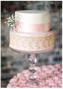 cool pink birthday cake images with name