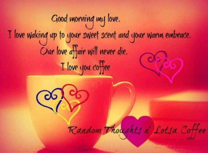 cool good morning sweetheart quotes