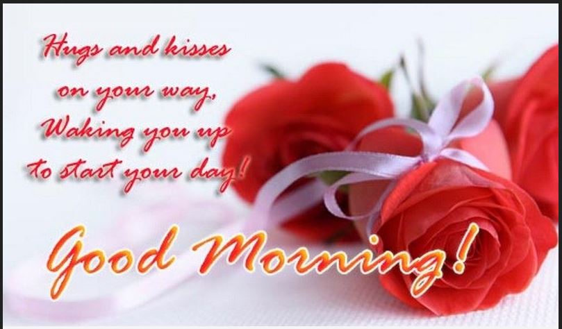 lovely good morning lovers image