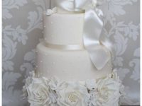 white birthday cake image