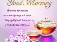 Romantic good morning messages for boyfriend
