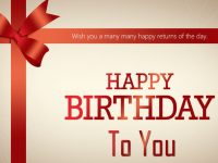Cute birthday wishes for your girlfriend