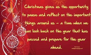 Christmas quotes for cards