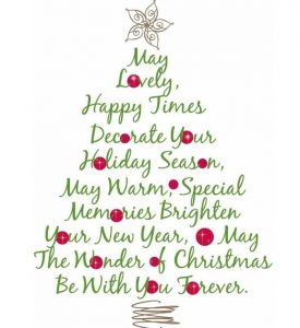 cute christmas sayings