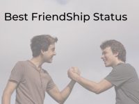 Best Friendship Status For Whatsapp or Facebook For 2022